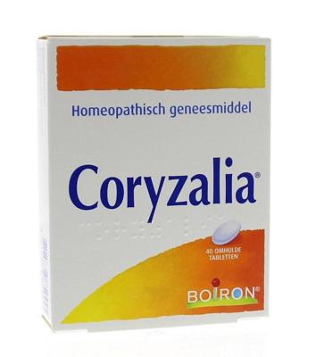 Coryzalia
