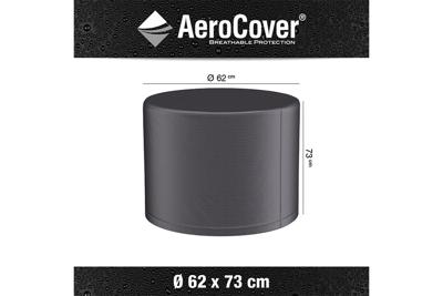 Platinum AeroCover | Afdekhoes Vuurtafel Ø62 x 73(h) cm Platinum AeroCover | Afdekhoes Vuurtafel Ø62 x 73(h) cm