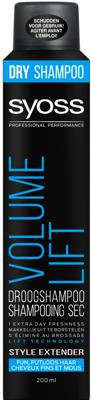 Syoss Syoss Droogshampoo Volume Lift (200ml)