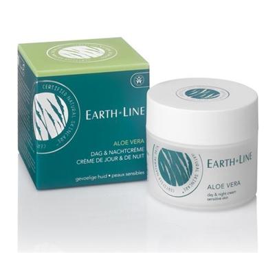 Earth Line E Aloe Vera Dag & Nachtcrème