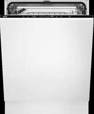 AEG 6000 SatelliteClean® - Inbouwvaatwasser FSB5361CZ