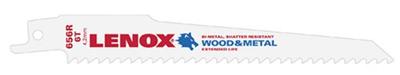 Lenox Reciprozaagblad - 152 mm - 6 TPI - LX20530B656R - 20530B656R