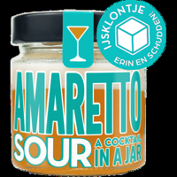 Amaretto Sour in een Potje 120 ml bij Jumbo - thumbnail