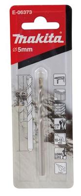 Makita E-06373 E-06373 Steen-spiraalboorset Gezamenlijke lengte 85 mm 1 stuk(s)
