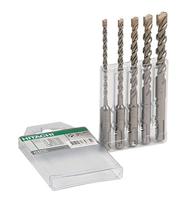 Hikoki Accessoires Borenset Sds-Plus Multipack 5/6/8/10/12X160 (Oud 751023) - 782531 - thumbnail