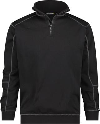 DASSY sweater felix zwart l