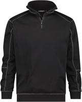 DASSY sweater felix zwart l - thumbnail