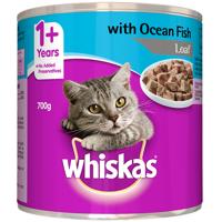 Whiskas 5900951017575 natvoer voor kat 400 g - thumbnail
