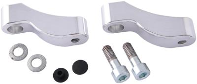 SPEC-X spiegelverlenging adapter handlebar sp spec chrome