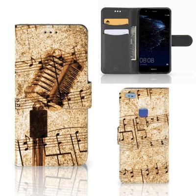 Huawei P10 Lite | Telefoonhoesje met foto | Bladmuziek Huawei P10 Lite | Telefoonhoesje met foto | Bladmuziek