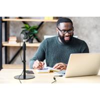 Verstelbare steun Kensington K87651WW Zwart - thumbnail