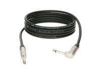 Klotz Pro Artist gitaarkabel jack 2p - jack 2p recht-haaks 4.5 meter - thumbnail