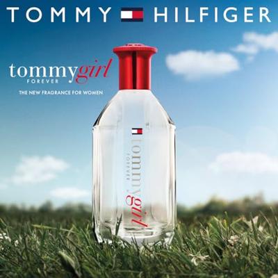 Tommy Hilfiger Girl Forever Eau de Toilette 100ml Tommy Hilfiger Girl Forever Eau de Toilette 100ml