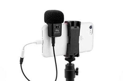 IK Multimedia IRig Mic Cast 2