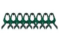 PARKSIDE Klemmenset (8-delige set) - thumbnail