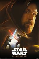 Poster Star Wars - Obi-Wan Kenobi Hope 61x91,5cm - thumbnail