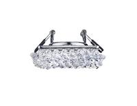 Trio Decoratieve inbouwspotDolomite - 651800152 - thumbnail