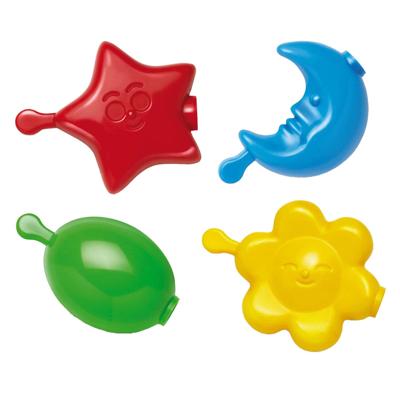 Quercetti daisy collana, 12dlg