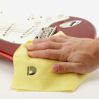 D&apos;Addario PC2 Untreated Polish Cloth poetsdoek