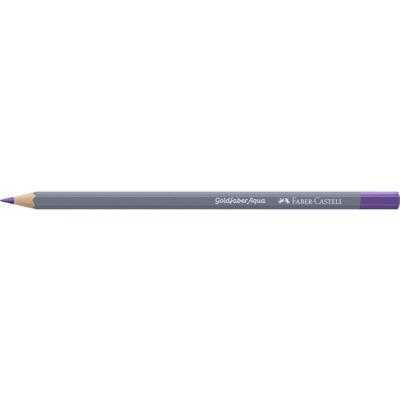 Faber Castell Aquarelkleurpotlood Goldfaber - 136 purperviolet