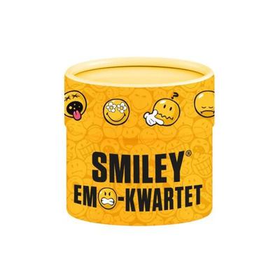 Smiley Emo-kwartet - Smiley - Pakket (9789059246966)