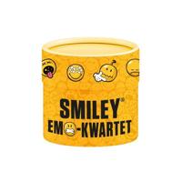 Smiley Emo-kwartet - Smiley - Pakket (9789059246966) - thumbnail