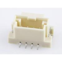 Molex Male header, inbouw (standaard) Aantal rijen: 1 5600200420 1 stuk(s) Tape on Full reel - thumbnail