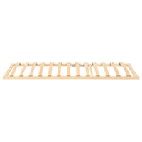 Lattenbodem met 13 latten 80x200 cm - thumbnail