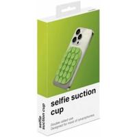 Schoudertas Celly FIXSQUAREGN Groen - thumbnail