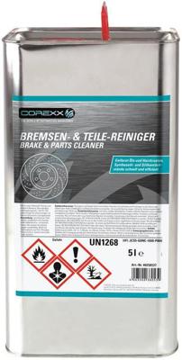COREXX remreiniger "a1 brake cleaner a1 5ltr