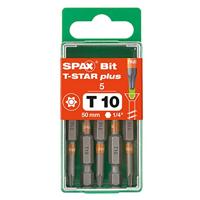 Spax bit t-star 50mm t10(5) - thumbnail