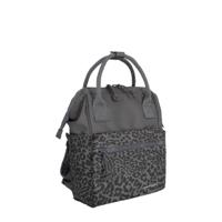 Urban Leopard Weverly Rugzak Werktas 10L PU Nylon - thumbnail