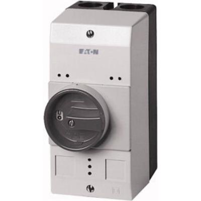 Eaton CI-PKZ0-M 267083 Lege behuizing Opbouw (l x b x h) 80 x 97 x 160 mm Grijs 1 stuk(s) Piece
