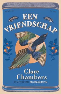 Een vriendschap - Clare Chambers - ebook