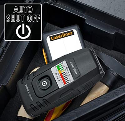 Laserliner WoodTester Houtvocht-meettoestel - 082.006A Laserliner WoodTester Houtvocht-meettoestel - 082.006A