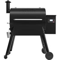 Traeger | Pro 780 Pelletgrill | Black - thumbnail