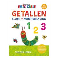 Big Balloon World of eric carle getallen - thumbnail