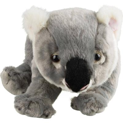 National Geographic knuffel koala 26 cm pluche grijs