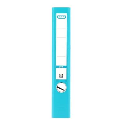 Ordner elba smart a4 50mm pp turquoise | 10 stuks