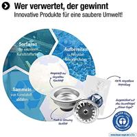 Cornat Afvoerplug Spoelbak Afsluitbaar 3/2 - T352020R - thumbnail