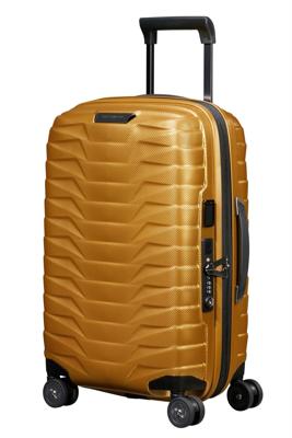 Samsonite Proxis Spinner 55/35 HONEY GOLD