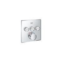 Grohe Grohtherm Smartcontrol Afbouwdeel Thermostaat Chroom - thumbnail
