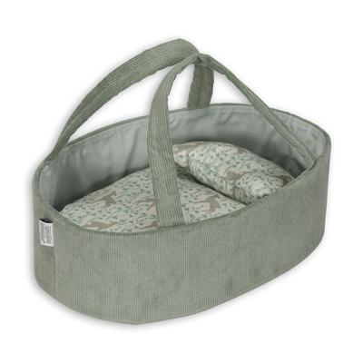 Reiswieg - Corduroy Mint - 35 cm