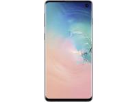 Samsung Galaxy S10 Smartphone (15.5cm (6.1 Zoll) 512 GB interner Speicher, 8 GB RAM, prism white) - [Standard] Deutsche Version - thumbnail