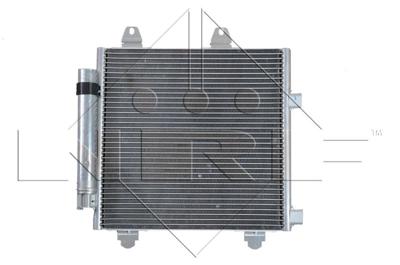 Condensor, airconditioning 35778
