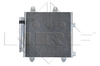 Condensor, airconditioning 35778 - thumbnail