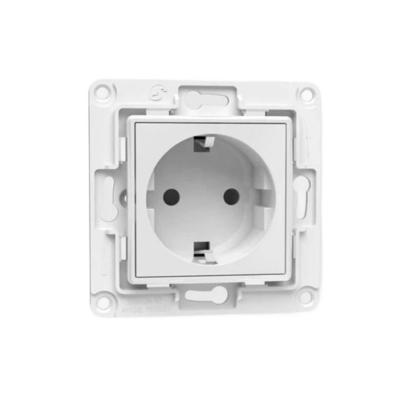 Shelly Shelly Wall Socket EU - white Stopcontact Shelly Shelly Wall Socket EU - white Stopcontact