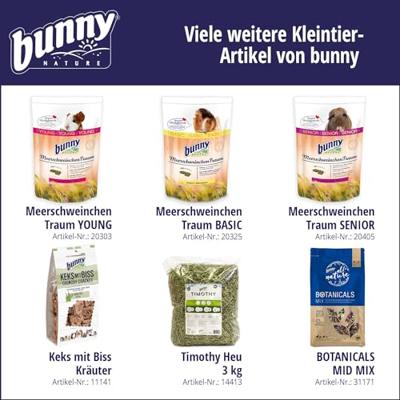 BUNNY NATURE BUNNYBEDDING EASY PLASMAT ROZE - thumbnail