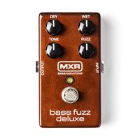 MXR M84 Bass Fuzz Deluxe - thumbnail