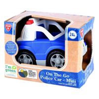 Playgo biobased politieauto - thumbnail